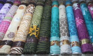 انواع پارچه ملحفه ای ایرانی